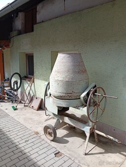 Míchačka - 2