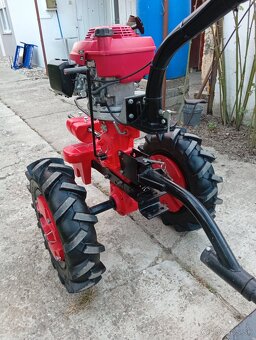 Predam Malotraktor Vari 4Takt Honda - 2