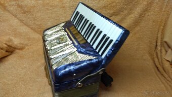 Harmonika akordeon Delicia Vlll 80 bas - 2