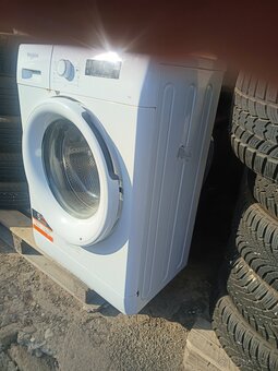 Predam práčku Whirlpool - 2