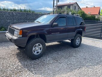 Jeep Grand Cherokee ZJ - 2