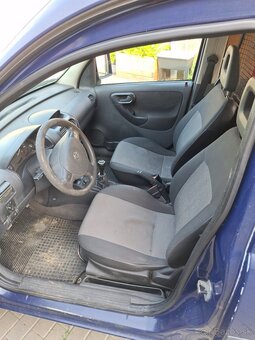 Opel combo - 2