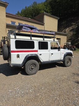 Santana 4x4 - 2