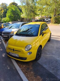 Fiat 500 - 2