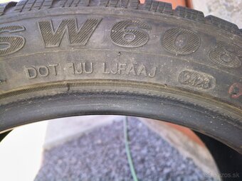 Pneu 225/45 R16 - 2