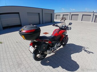 HONDA NC700X A2 35KW - 2