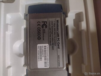 PCMCIA WiFI - 2