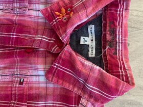 Dievčenská blúzka Tommy Hilfiger - veľ. 3 roky - 2