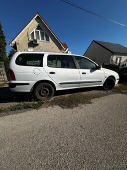 Renault Megane kombi 1,6 benzin r.v. 2002 - 2