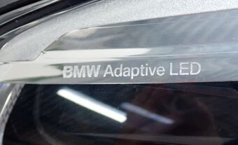 bmw x5 svetlo adaptive g02 2018+ - 2