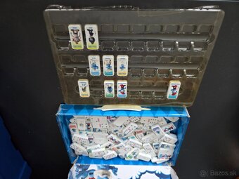 Šmolkovia - Domino - 2