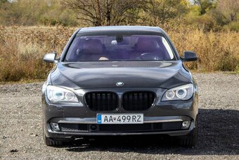 BMW Rad 7 F01 730d / 180kW / A6 - 2