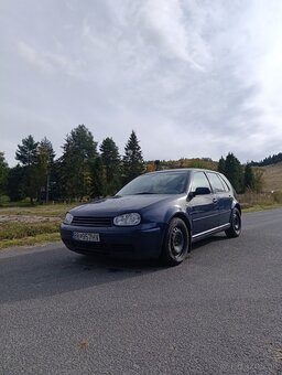 Golf4 4x4 - 2