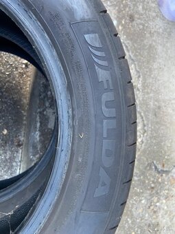 Letné pneumatiky Fulda 205/55/R16 - 2