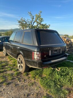 Range rover l322 - 2