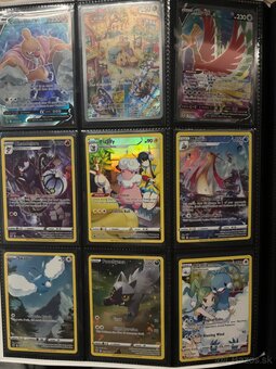 Predávam tieto Pokemon karty - 2