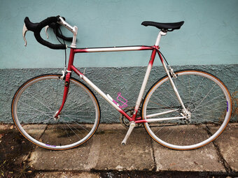 Širer 1990 Campagnolo - 2