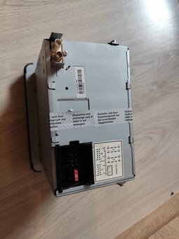 Rádio rcd 300 - 2