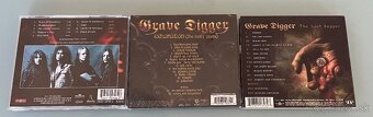 Grave Digger 3xCD - 2