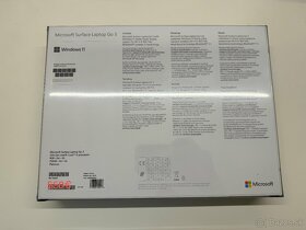 Microsoft Surface i5 8GB 256GB - 2