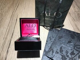Zásnubný prsteň ALO Diamonds - 2