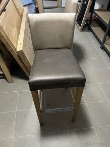 Barove stoličky - 2