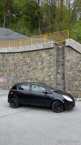 Opel corsa 1.3cdti - 2