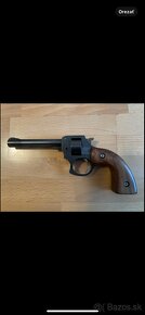 Flobert revolver Dressler Tramp 6mm - 2
