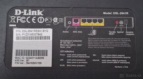 DSL router D-Link DSL-2641R - 2