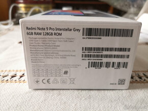 Xiaomi Note 9 Pro 6/128 GB Dual Sim - 2