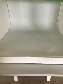 Fotobox z IKEA stolíka 55x55x45 - 2