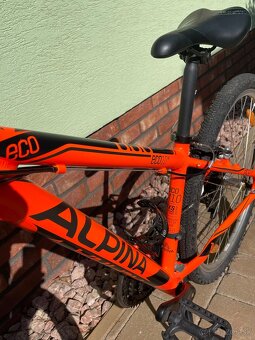 Bicykel Junior Alpina ECO 10M - 2