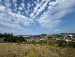 Predám stavebný pozemok v Lietave s nádherným vyhladom - 2