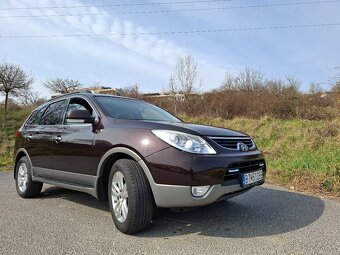 Hyundai IX55 3.0 V6 4x4 176kw r.v.2010 - 2