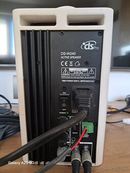Aktivne reproduktory - 2