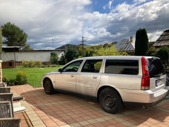 Volvo V70 2.4d. 120kw - 2