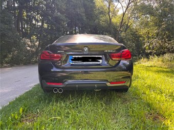 Predám BMW 435d - 2