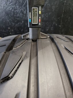 255/40 R19 Semperit letne pneumatiky - 2
