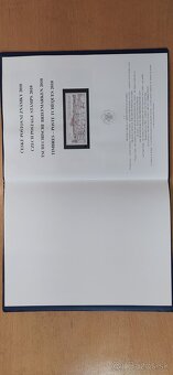 Česká republika ročníkový album - 2