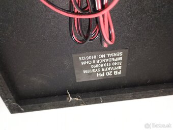 Mini system PHILIPS - 2