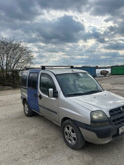 Fiat doblo 1.9 JTD - 2