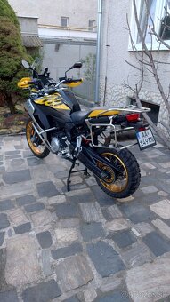 BMW f 850 GS Adventure - 2