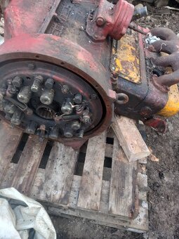 Motor Bielorus - 2