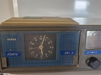 Predam radio Tesla - 2
