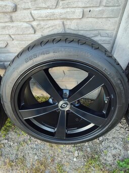 5x114,3 R19 Diewe - 2