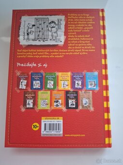 Denník odvážneho bojka 11: Dvojitý podfuk - 2