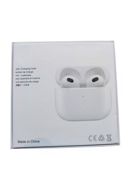 Apple Air Pods 3rd Generation + nabíjačka zdarma - 2