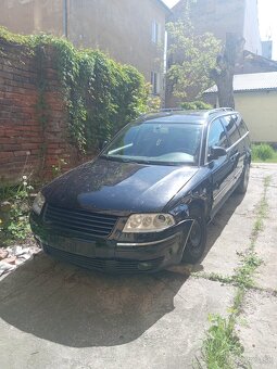 VW Passat b5.5 - 2