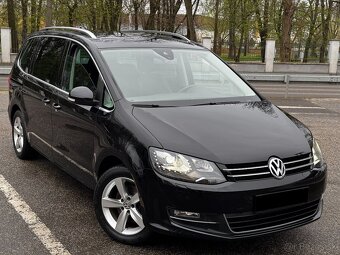Volkswagen Sharan 2.0 TDI 125kw/170PS DSG Highline Bussines - 2