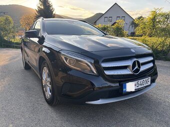 Mercedes-Benz GLA 180 CDI, AUTOMAT, Kúpené v SR - 2